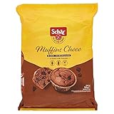 Dr. Schar Muffin Magdalenas de Chocolate sin Gluten, 260g