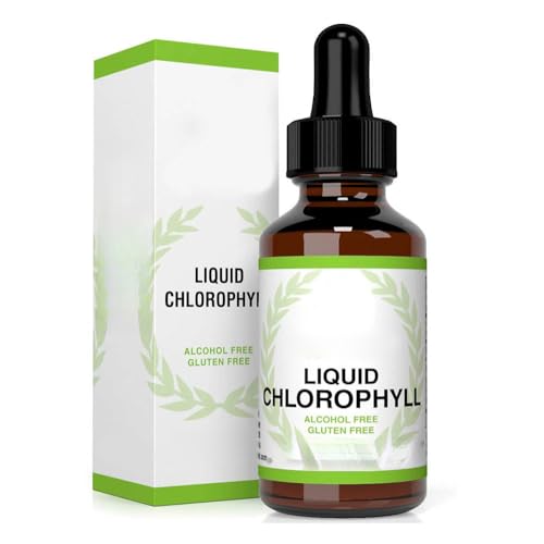 El equilibrio comienza desde dentro. El complejo de clorofila apoya el sistema digestivo y crea un estado de frescura constante.