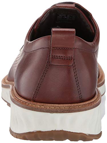 ECCO mens St.1 Hybrid Plain Toe 2.03