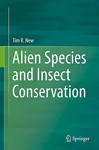 Buy Alien Species and Insect Conservation — BookShops.in