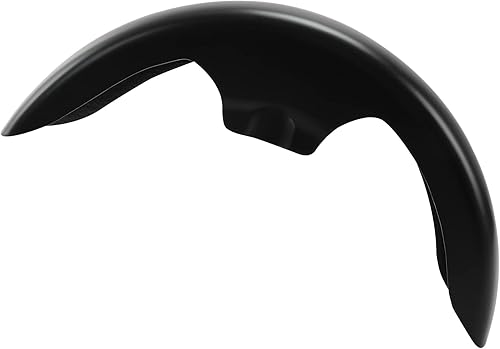 Miniatura 7 de TCT-MOTORPARTS Guardabarros delantero envolvente para Harley Touring Street Glide Road King Electra Glide Tri Glide 2009-2023 17''18''19"