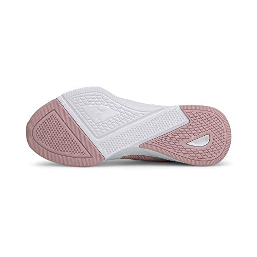 Tênis Esportivo Puma Rosa/White Feminino 34