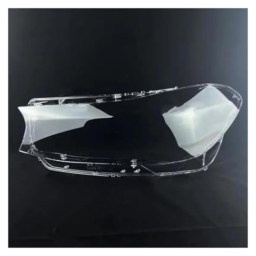 Couvercle phare voiture gauche transparent pour réparer une optique BMW G32
