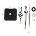 CGTENBS DIY Quartz Clock Movement Mechanism Hands Wall Repair Tools Parts Silent Kit Set 54-64