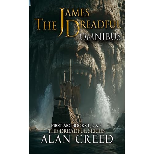 The James Dreadful Omnibus