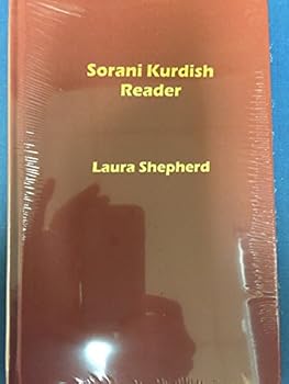 Hardcover Sorani Kurdish Reader [Arabic] Book