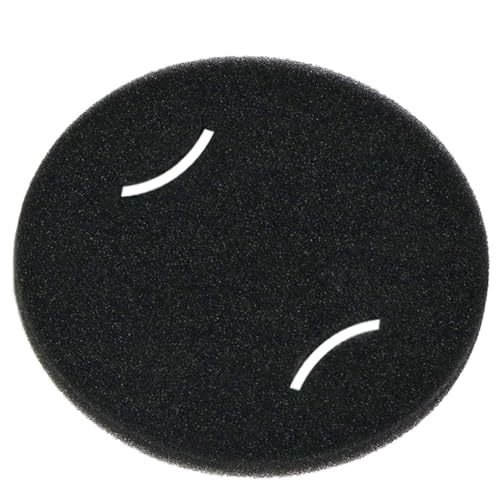SPARES2GO Secondary Foam Filter for Russell Hobbs Vacuum Cleaner RHCV1611 Compact XS RHCV3101 Atlas2 RHCV3601 Pet