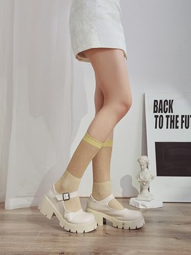 Image of Sahabowi High Socks4 For Women