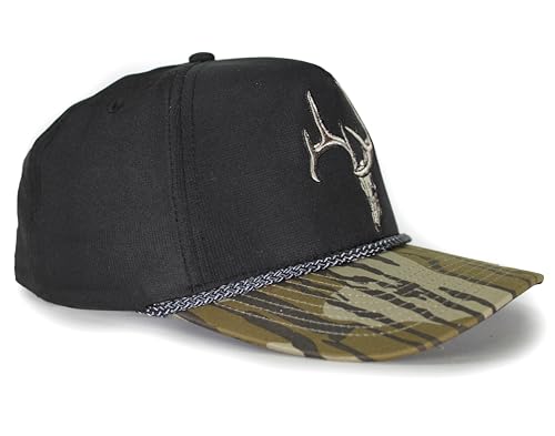 Image of Paramount Outdoors Sporting Hat Collection for Men Hunting and Fishing Caps with ComfortSnap