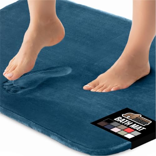 Recopilación de Secadora Blue Point más recomendados. 46 Gorilla Grip Alfombra de Baño de Espuma Viscoelástica Gruesa, Alfombrillas Absorbentes Suaves, Alfombrilla de Baño de Terciopelo, Alfombras Lavables A Máquina, de Secado...