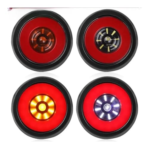 Feux arrière voiture camion pick-up et feu stop pare-chocs