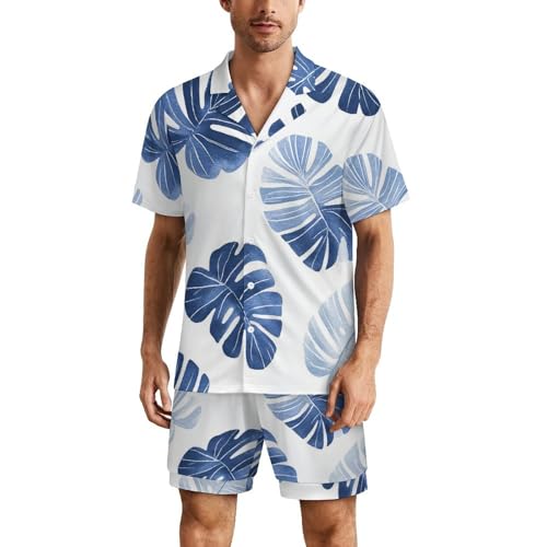 Ensemble de pyjama homme Style-36 Rxnjdka vêtement de nuit pour soirées détendues