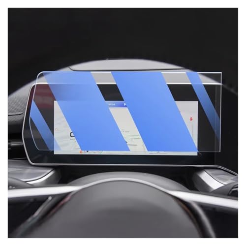 Verre trempé Haval XY 2023-2024 film de protection navigation GPS