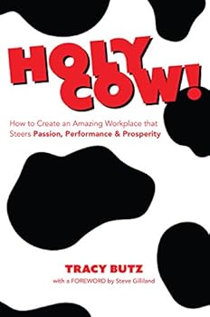 Hardcover HOLY COW! Book