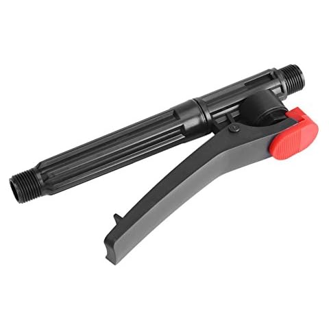 Sprayer Handle, 40Psi-100Psi Trigger Gun Sprayer Handle Agricultural Sprayers Accessory Part Home And Garden Weed Pest(#1) Cover