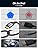 JSAUX 4K DisplayPort to HDMI Cable 6.6FT, DP to HDMI Video UHD 2K@120Hz/4K@30 Nylon Braided DP to HDTV Uni-Directional Cord for Dell, Monitor, Projector, Desktop, AMD, NVIDIA, Lenovo, HP-Grey