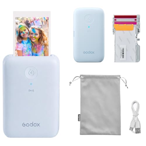 Godox P100 Portable Dye-Sublimation Printer