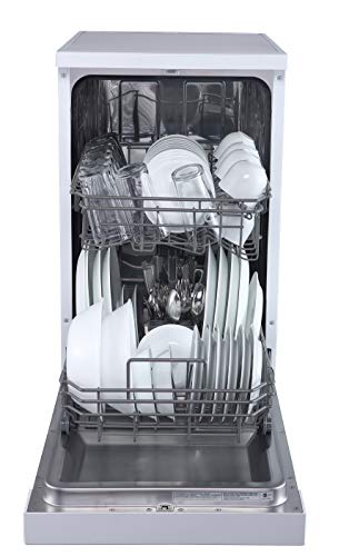 Rca RDW1809-WHITE Portable Dishwasher thumb #3