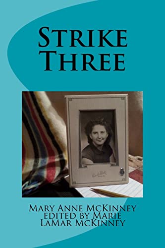 Strike Three 1517092035 Book Cover