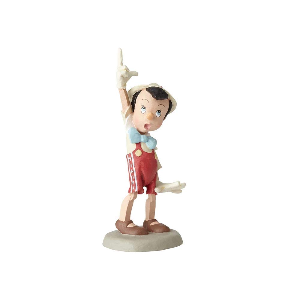 Enesco Walt Disney Archives Collectio Pinocchio Maquette Repro