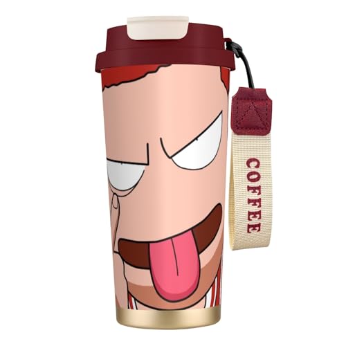 ^u[ X_N ؉ԓ ObY }O{g R[q[Jbv XeX ۉۗ 500ml e R[q[Jbv  lC v[g Mtg