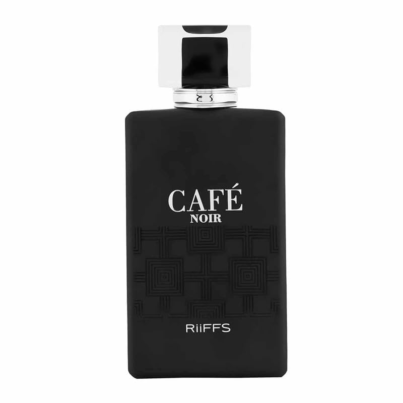 RiiFFS Café Noir Perfume for Men & Women | Warm & Masculine Fragrance | Long-Lasting Eau De Parfum | 100ml-image-13