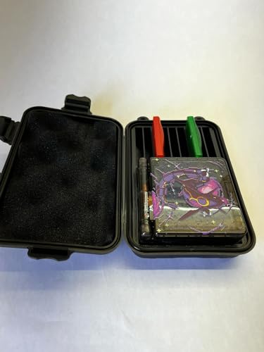 Image of Protective Carrying Case for Gameboy Advance SP Holds 12 games Protection Travel Durable Storage Solution