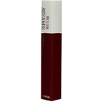 Vista 80 de Maybelline Super Stay Matte Ink Barra de Labios Líquida Maquillaje, Color de Alto Impacto de Larga Duración, Hasta 16H de Uso, Romántico, Rosa Vivo