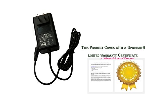 UpBright NEW Global AC / DC Adapter For Reloop Beatpad Professional 4-Channel Virtual
