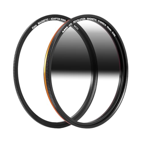 Kase Wolverine Reverse Grad ND8 Sunset Filter