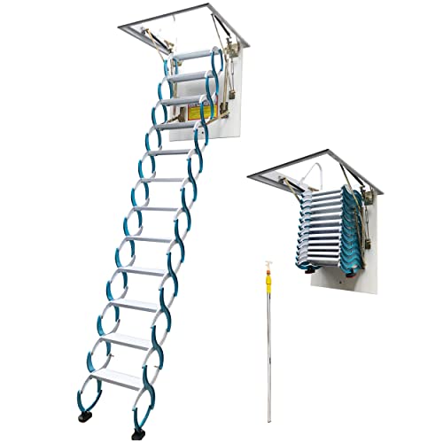 Techtongda Ceiling Ladder