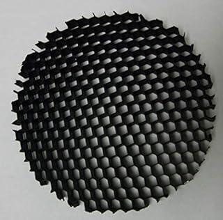 Custom Anti-Reflection Device ARD Killflash for Rifle Scopes (Leupold, Nikon, etc), Black Color, 375" Thickness, Diameter Cut to Your Requested Size (up to 3") - Generic