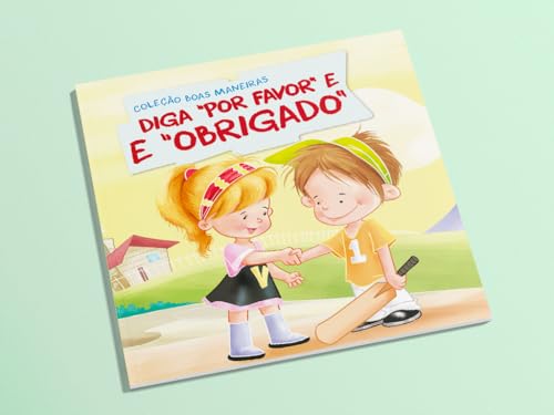 Coleção Boas Maneiras - Diga Por Favor e Obrigado: Coleção Boas Maneiras - Diga Por Favor e Obrigado: - Imagem 5