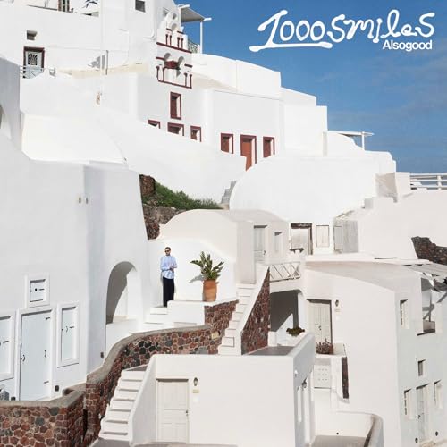 Album Art for 1000 Smiles by Alsogood