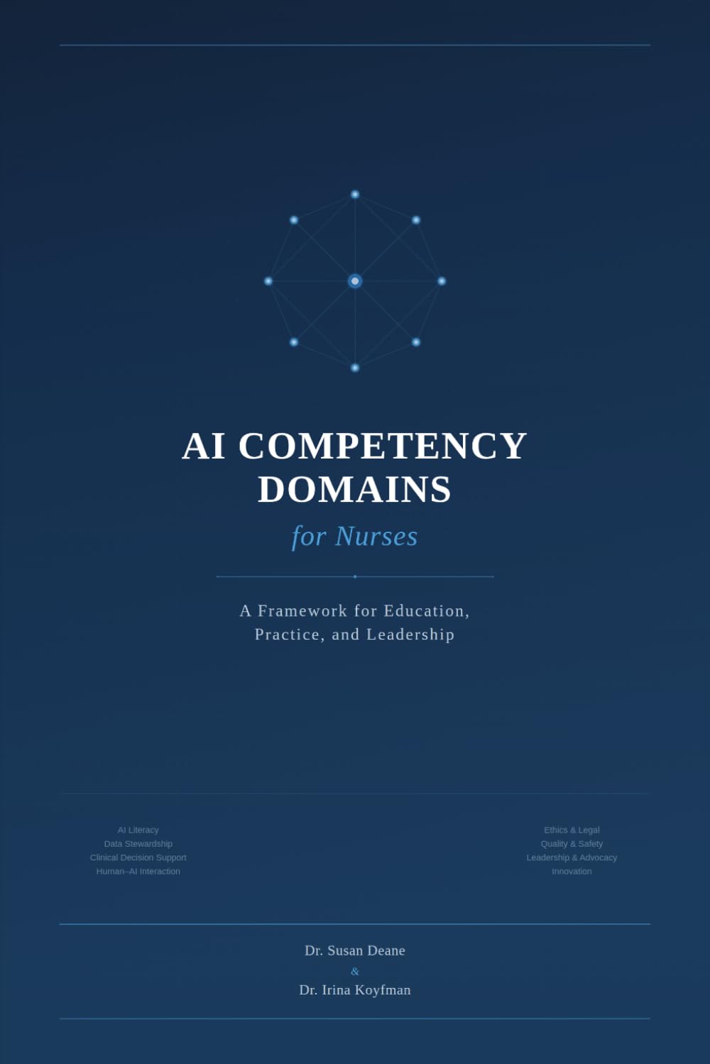 AI Competency Domains for Nurses: A Framework for Education, Practice, and Leadership