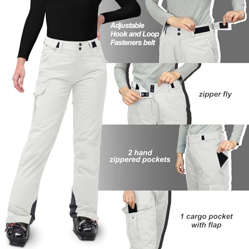 33,000ft Insulated Snow Pant