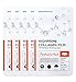 DERMARSSANCE Highprime Collagen Film Forehead or Neck - 5 Packs