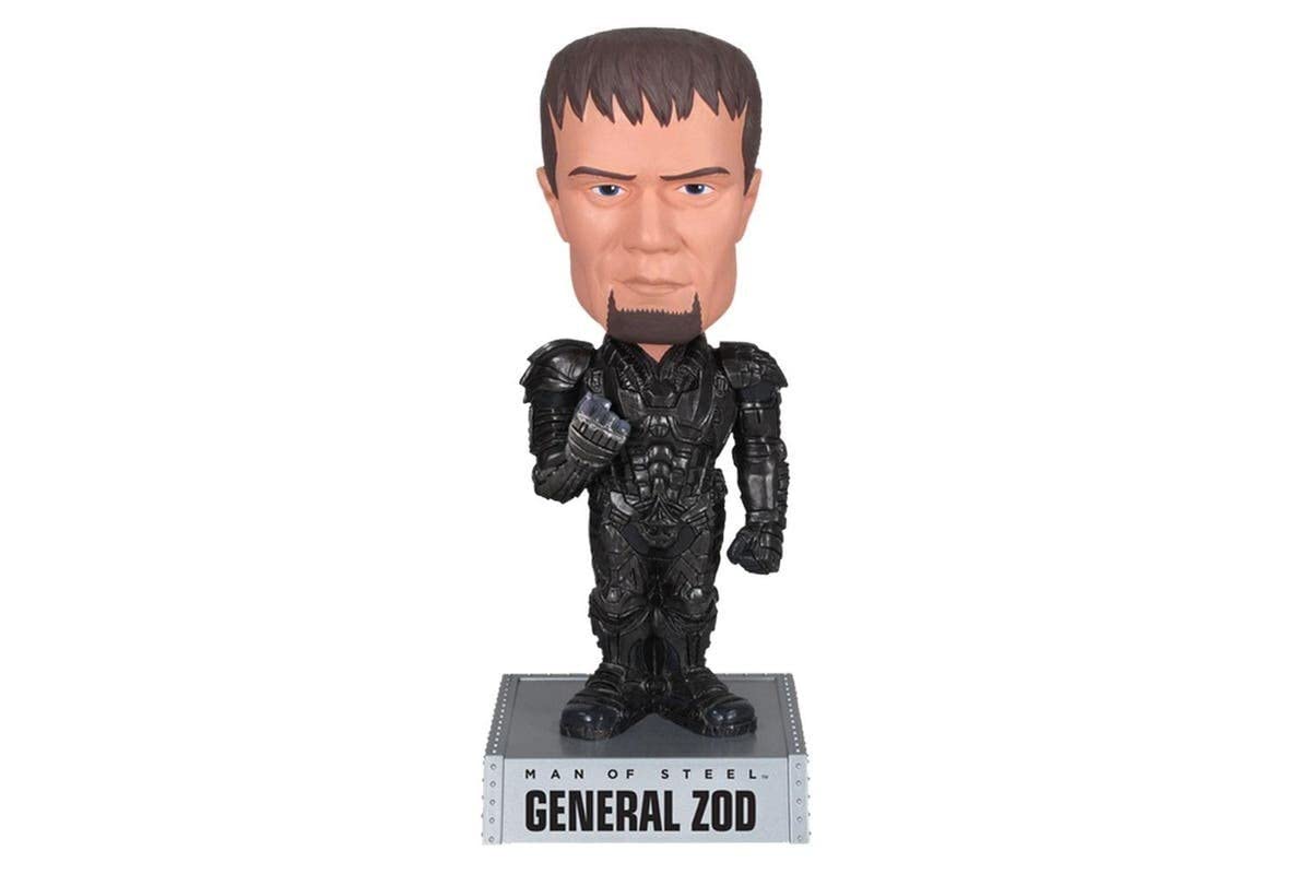 Funko DC Comics Man of Steel Movie: General Zod Wacky Wobbler