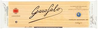 Garofalo Linguine Dry Pasta, wheat, 500 gram