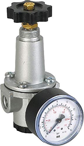 Regolatore di pressione G3/8 DR-H-G3/8i-16-0,5/16-Z-ST1.