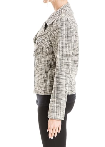 Max Studio Women's Texture Knit Short Jacket3