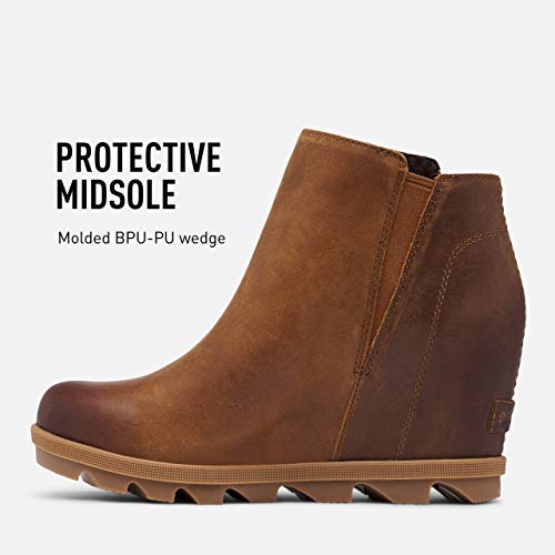 Sorel Women's Joan of Arctic Wedge II Zipper Fashion Boot4