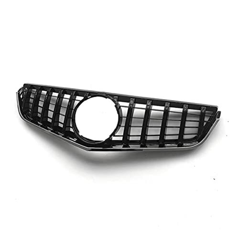 ZcsfcpA Front grille,Compatible with Mercedes-Benz E Coupe Class W207 C207 2009-2013,Front grille parts