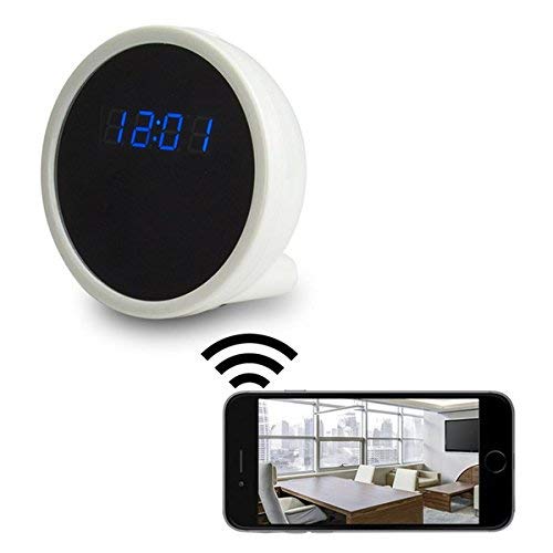 Buy AGPtek India Imported from China JXC09 WiFi 5MP Digital Table Clock