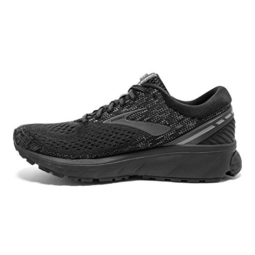 Brooks Women's Ghost 11 Black/Ebony 7 D US