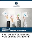 System Zur Erkennung Von Gebärdensprache. (German Edition) 6207480759 Book Cover