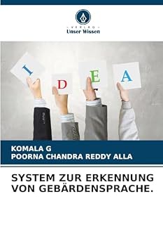 Paperback System Zur Erkennung Von Gebärdensprache. [German] Book