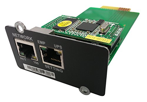 PowerWalker 10120517 Snmp-module voor ononderbroken stroomvoorziening