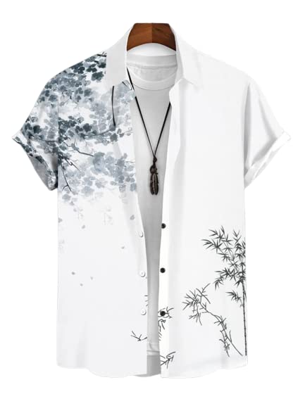 Image of Funky Printed Shirt for Men