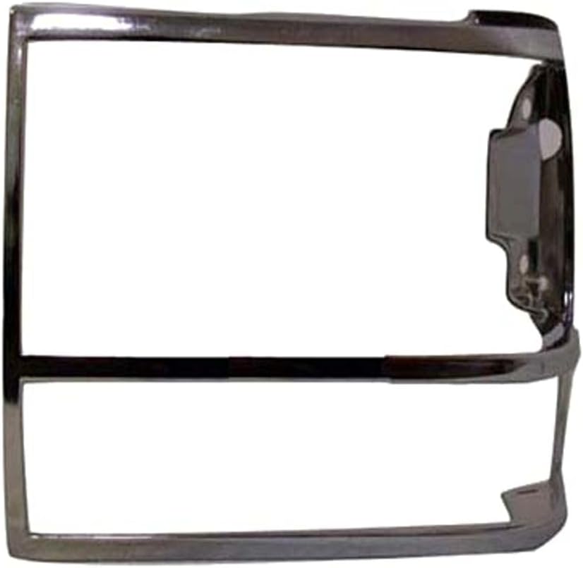 Headlight Door Bezel for Ford for Explorer 1991-1994 for Ranger 1989-1992 Ii Ch Left